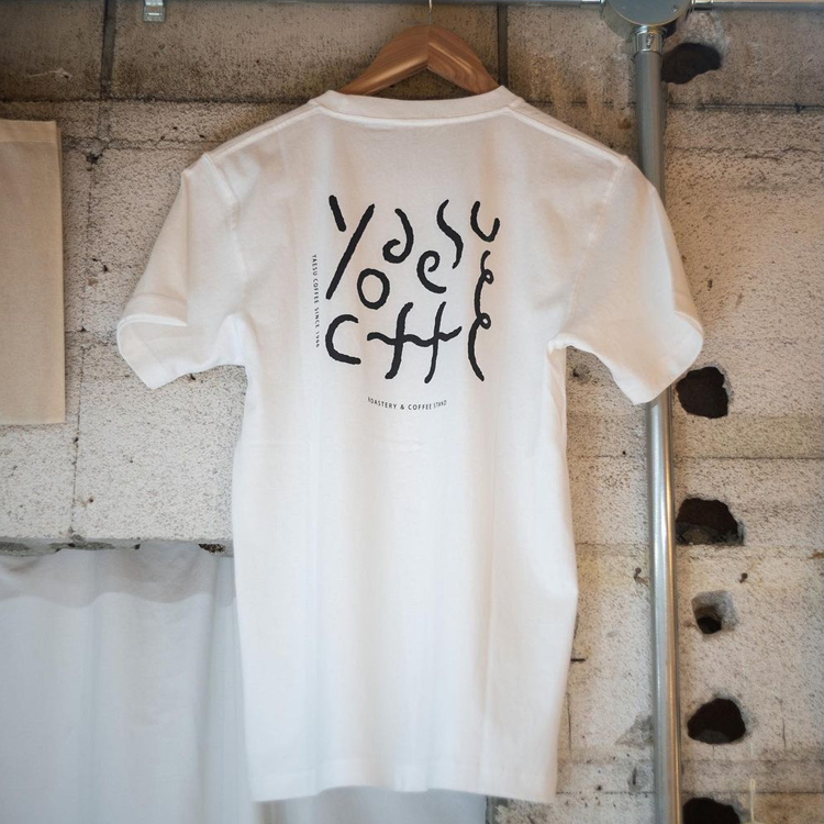 八重洲珈琲Tシャツ